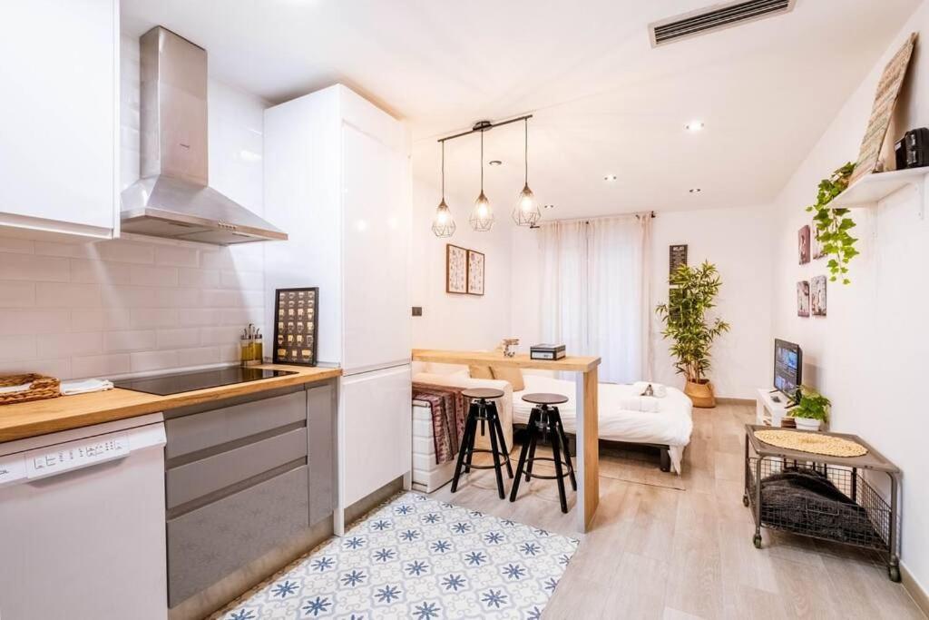 Appartamento Casa Pilarica Casco Antiguo Saragozza Esterno foto