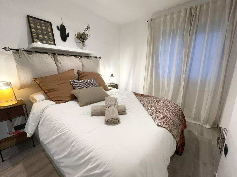 Appartamento Casa Pilarica Casco Antiguo Saragozza Esterno foto