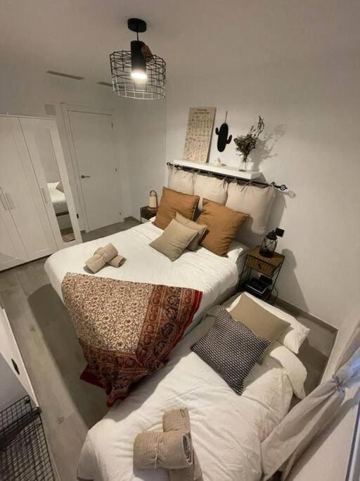Appartamento Casa Pilarica Casco Antiguo Saragozza Esterno foto