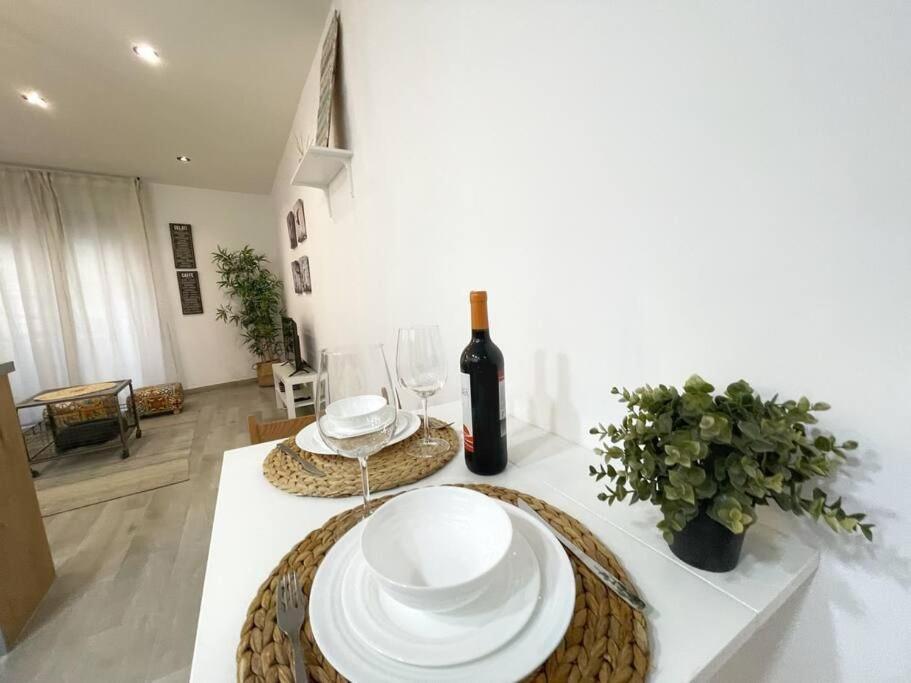 Appartamento Casa Pilarica Casco Antiguo Saragozza Esterno foto