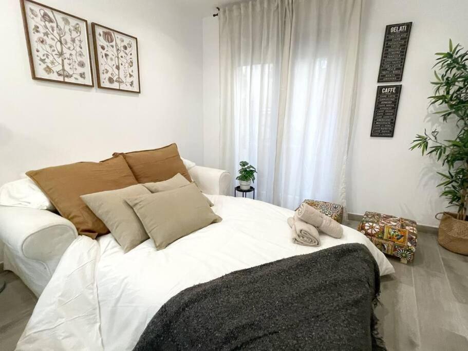 Appartamento Casa Pilarica Casco Antiguo Saragozza Esterno foto