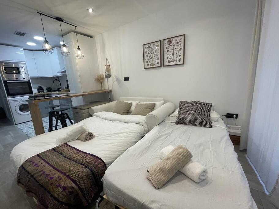 Appartamento Casa Pilarica Casco Antiguo Saragozza Esterno foto