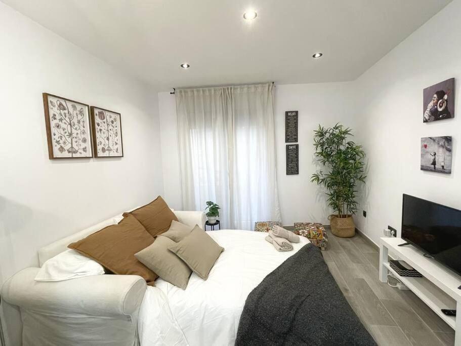 Appartamento Casa Pilarica Casco Antiguo Saragozza Esterno foto